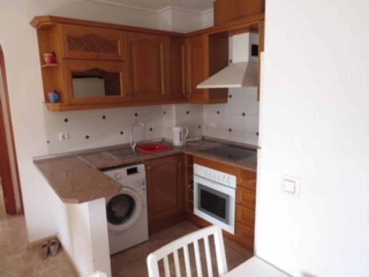 Sea View 2-Bed Apartment Cabo Roig Costa Blanca Luaran gambar