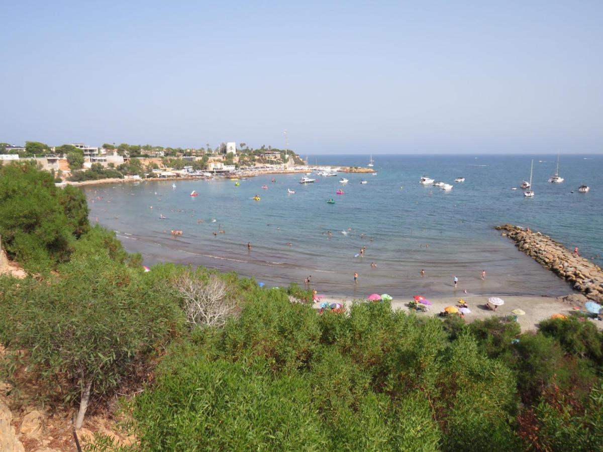 Sea View 2-Bed Apartment Cabo Roig Costa Blanca Luaran gambar