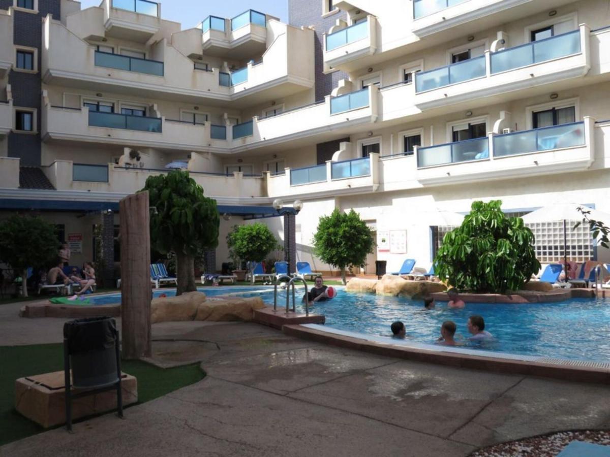 Sea View 2-Bed Apartment Cabo Roig Costa Blanca Luaran gambar