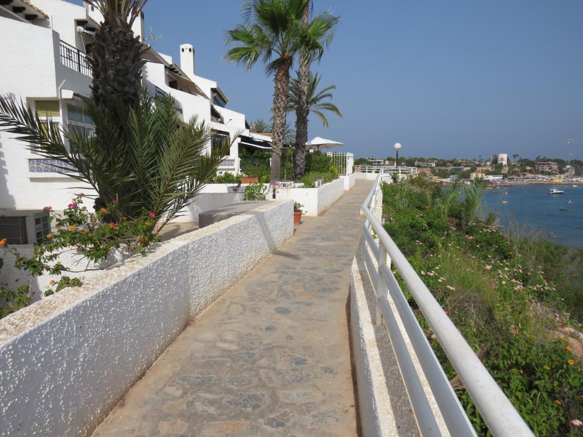 Sea View 2-Bed Apartment Cabo Roig Costa Blanca Luaran gambar