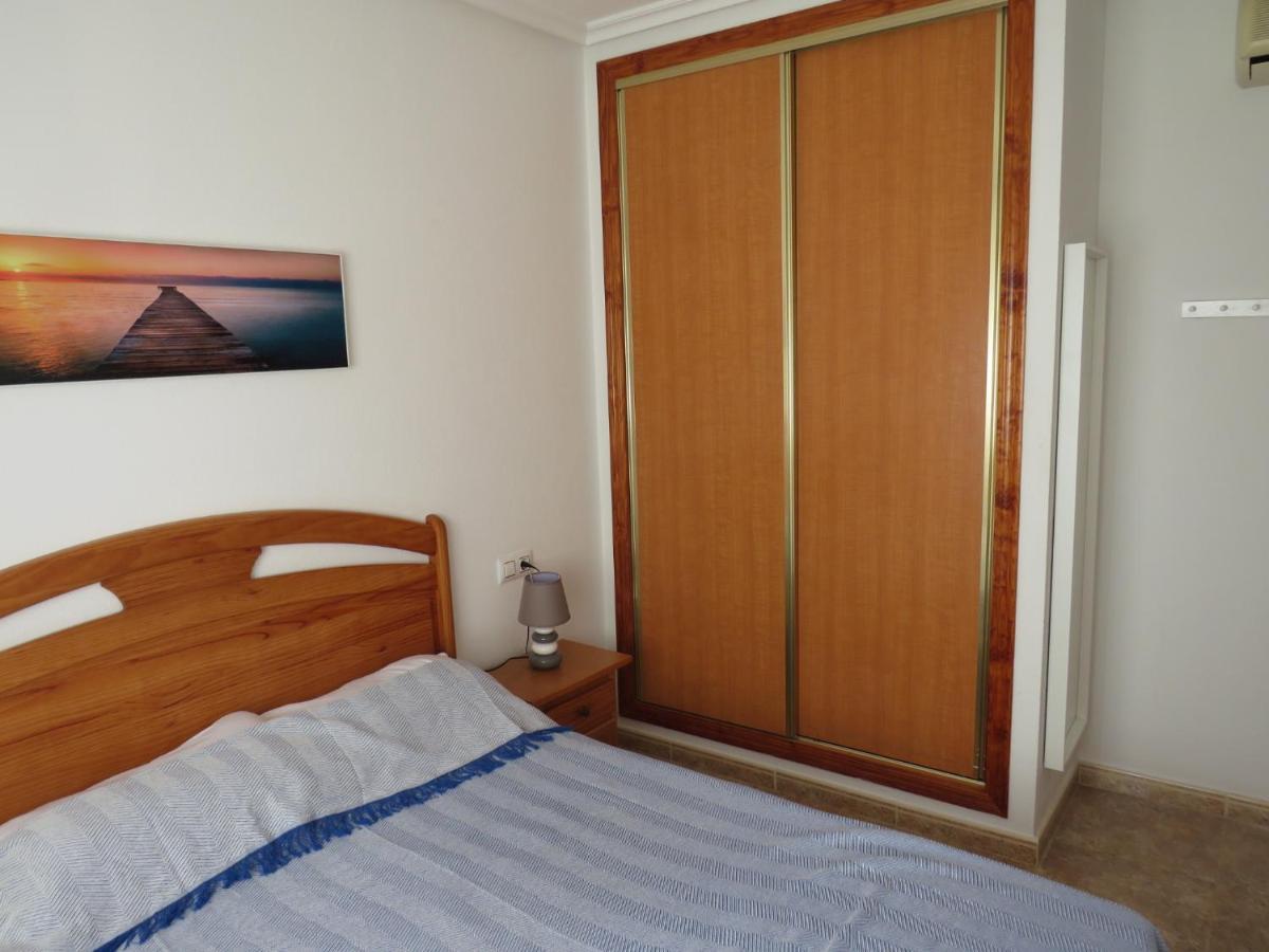 Sea View 2-Bed Apartment Cabo Roig Costa Blanca Luaran gambar