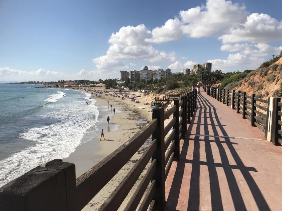 Sea View 2-Bed Apartment Cabo Roig Costa Blanca Luaran gambar